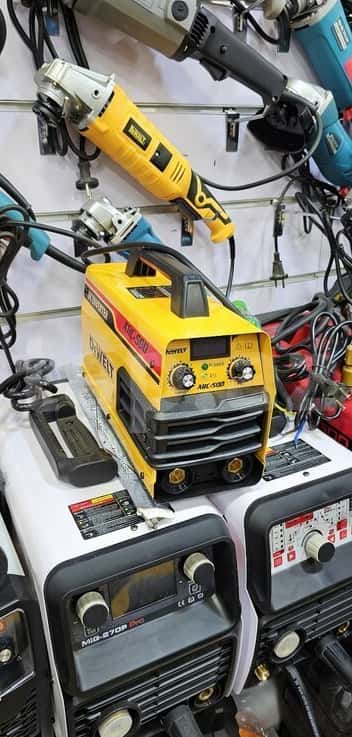 DeWelt ARC-500 Welding Machine - Tenderyard