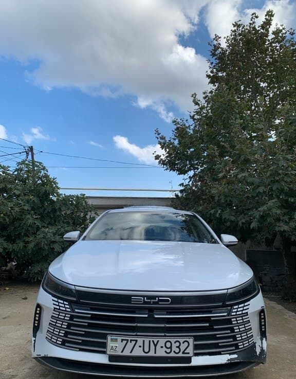 BYD Destroyer 05, 2025 il, 101220 km, 1500 L