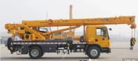 Avtokran XCMG XCT12L4, 2025-ci il — şəkil 2