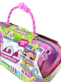 LOL Surprise Unicorn M1620 işıqlı və musiqili fiqur — şəkil 2