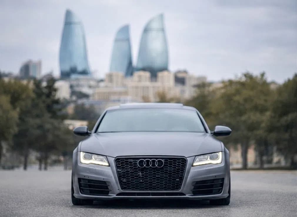 Audi A7, 2011 il, 197000 km, 2.8 L
