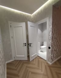 4 otaqlı mənzil 135 m² satılır — şəkil 12