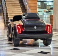 Uşaq avtomobili Rolls Royce — şəkil 9