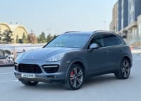 Porsche Cayenne Turbo S, 2011 il, 176000 km, 4.8 L — şəkil 3