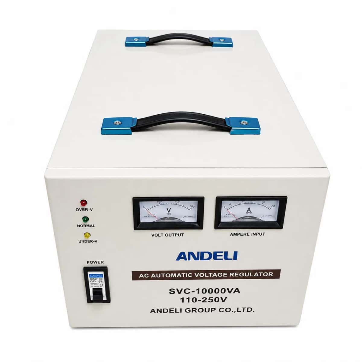 Andeli 10000 VA Voltage Stabilizer - Tenderyard