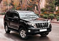 İcarə avtomobil Toyota Prado 2016 — şəkil 2