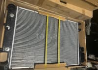 Su radiatoru Mercedes W221 — şəkil 3