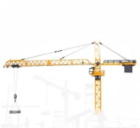 HuiNa 1:50 Model Oyuncaq Qüllə Kranı — şəkil 5