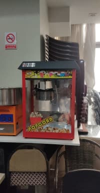 Popkorn aparatı 75x50x36 sm — şəkil 2
