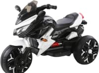 Uşaq motosikleti 3 təkərli musiqili led işıqlı — şəkil 4