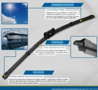 Şüşəsilən başlıqlar Audi Q3, Q5, Q7 — şəkil 2