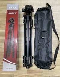Tripod WT3520 kamera və telefon üçün — şəkil 6