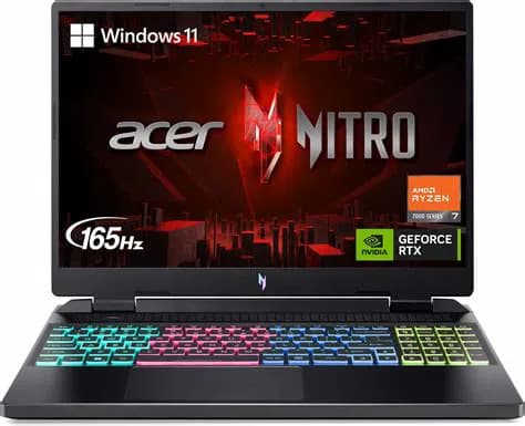 Notbuk Acer Nitro 16