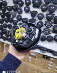 Airbag və təhlükəsizlik sistemləri Mercedes-Benz — şəkil 4
