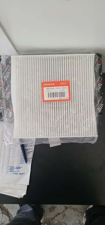 Cabin filter for Honda models - Tenderyard