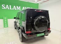 Mercedes G 63 AMG, 2024 il, 7200 km, 4000 L — şəkil 4