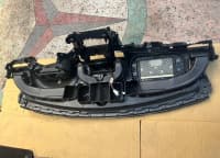 Ön panel Mercedes W222 S-Class — şəkil 10