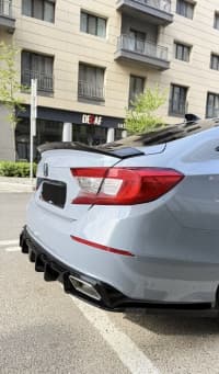 Honda Accord, 2022 il, 45000 km, 2000 L — şəkil 8