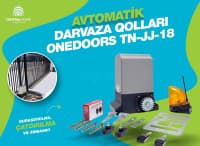 Avtomatik darvaza mühərriki OneDoors TN-JJ-18 — şəkil 1