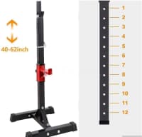 Professional Squat Rəfləri və Stendləri — şəkil 4