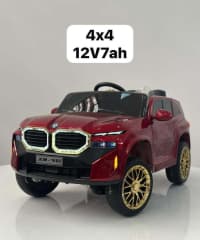 Uşaq elektromobili BMW XM 1688 — şəkil 2