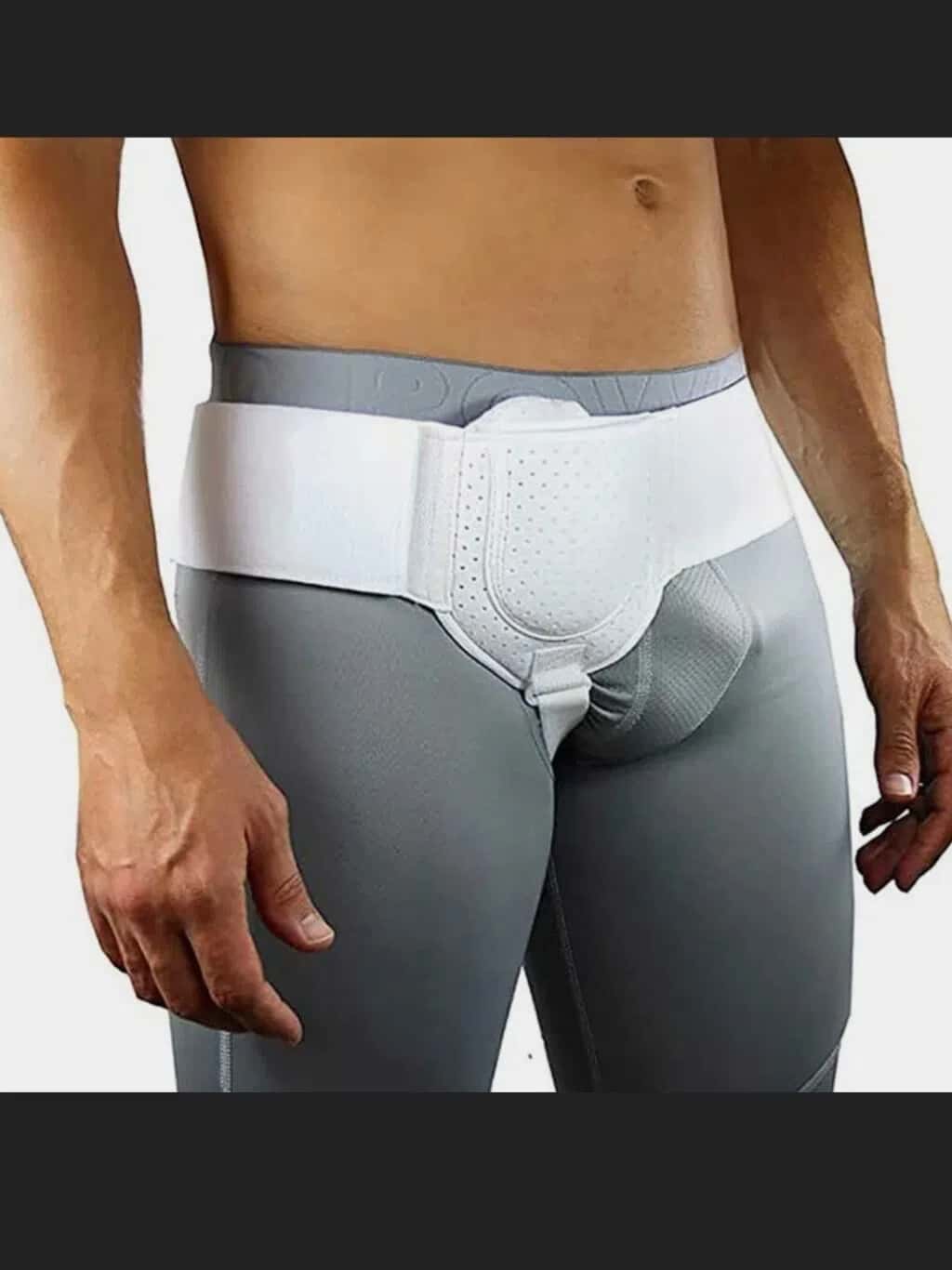 Adjustable Men's Inguinal Hernia Belt - Tenderyard