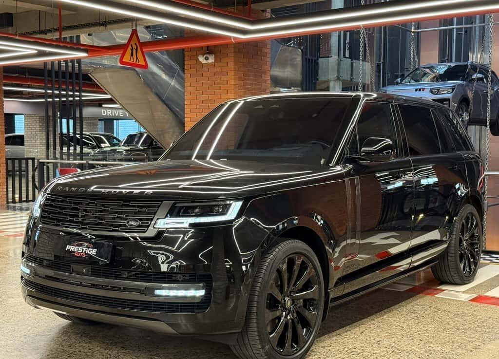 Land Rover Range Rover, 2023 year, 67000 km, 4400 L - Tenderyard