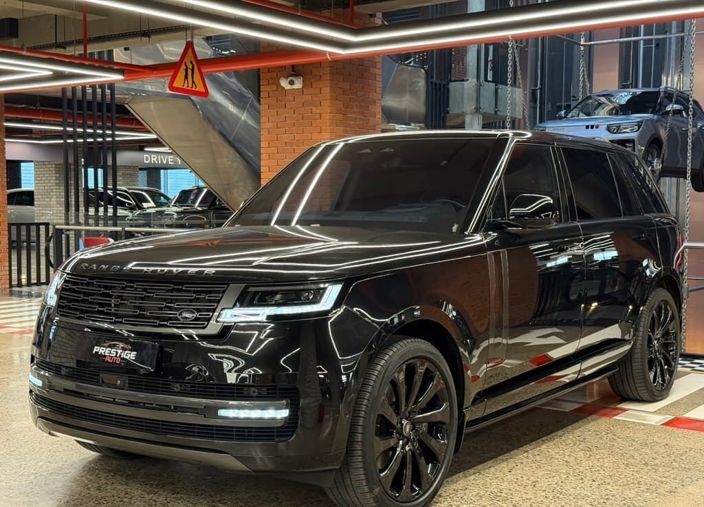 Land Rover Range Rover, 2023 il, 67000 km, 4400 L