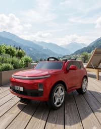 Uşaq avtomobili Lixiang L9 4x4 — şəkil 2