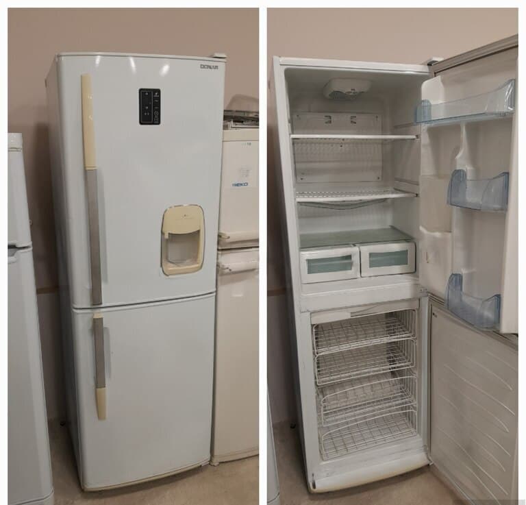 Indesit soyuducu