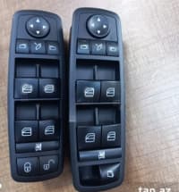 Şüşəqaldıran düymələri Mercedes modelləri üçün — şəkil 8