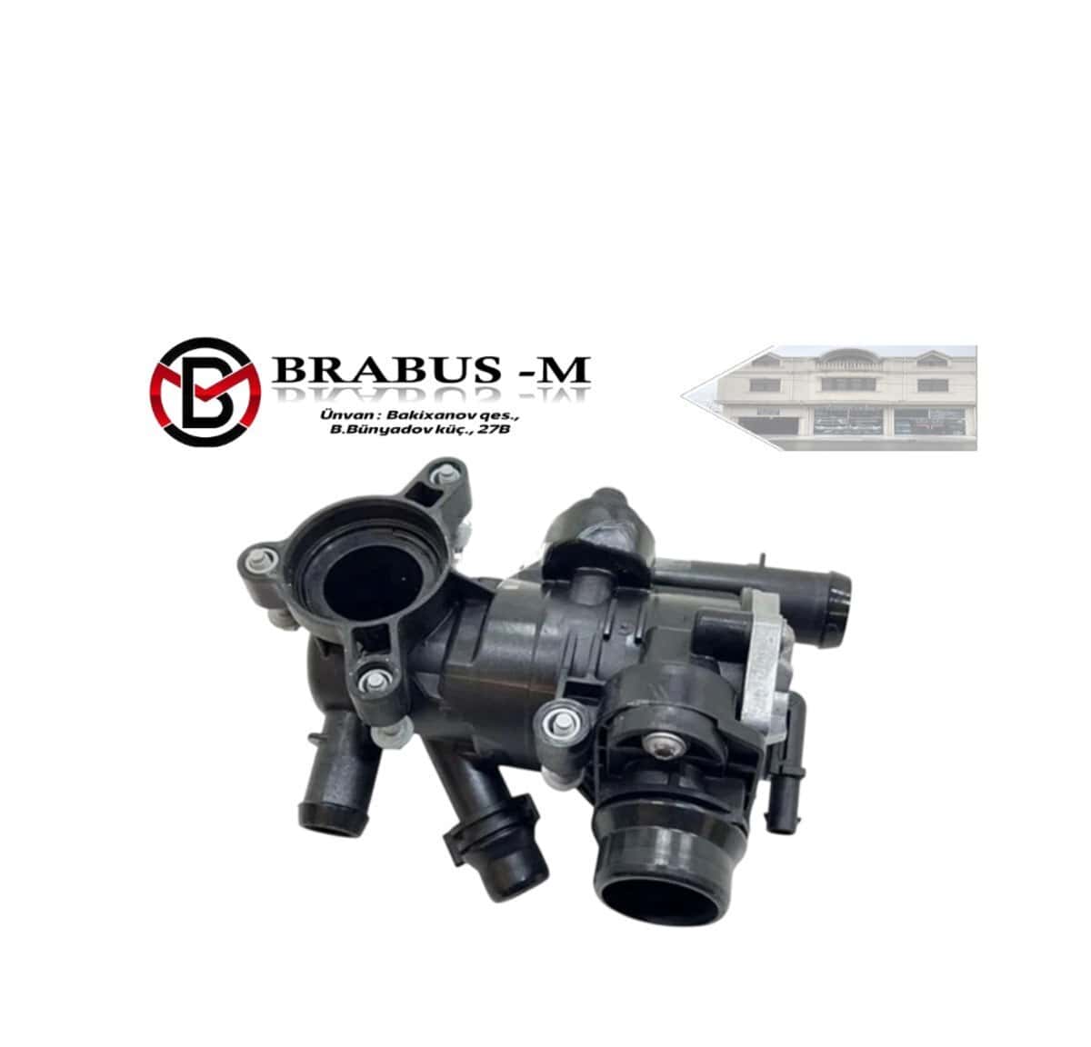Thermostat Mercedes M264 - Tenderyard