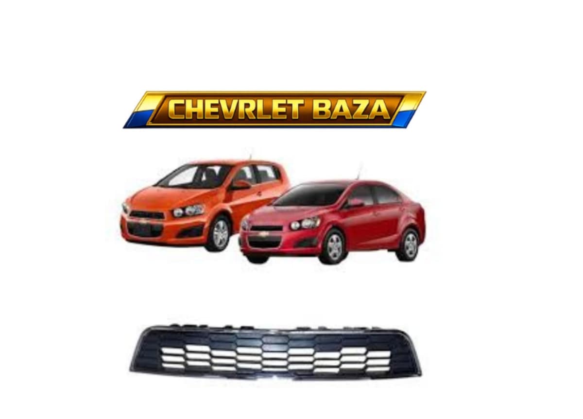 Radiator barmaqlığı Chevrolet Aveo T300 2011-2013