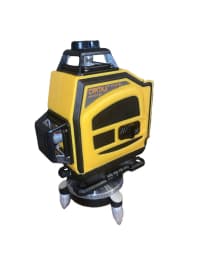 Capitale 3D 360 Lazer Nivelir (Yaşıl Şüa) — şəkil 2