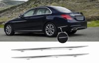 Arxa bufer nikeli Mercedes W205 C300 — şəkil 1