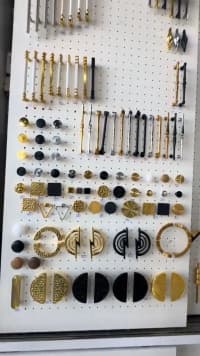 Mebel dəstək-əltutanları mebel furniturası — şəkil 4
