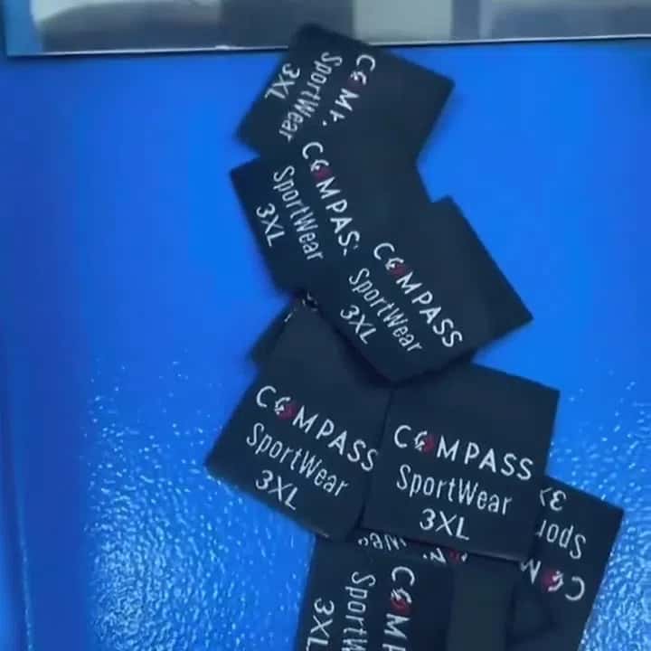Various types of labels for clothing - Tenderyard