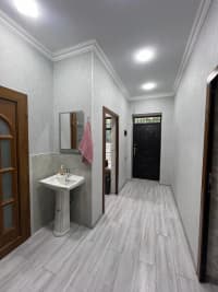 3 otaqlı həyət evi 90 m² günlük kirayə verilir — şəkil 7