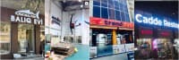 Çöl reklamları, dizayn, çap və quraşdırma xidməti — şəkil 4