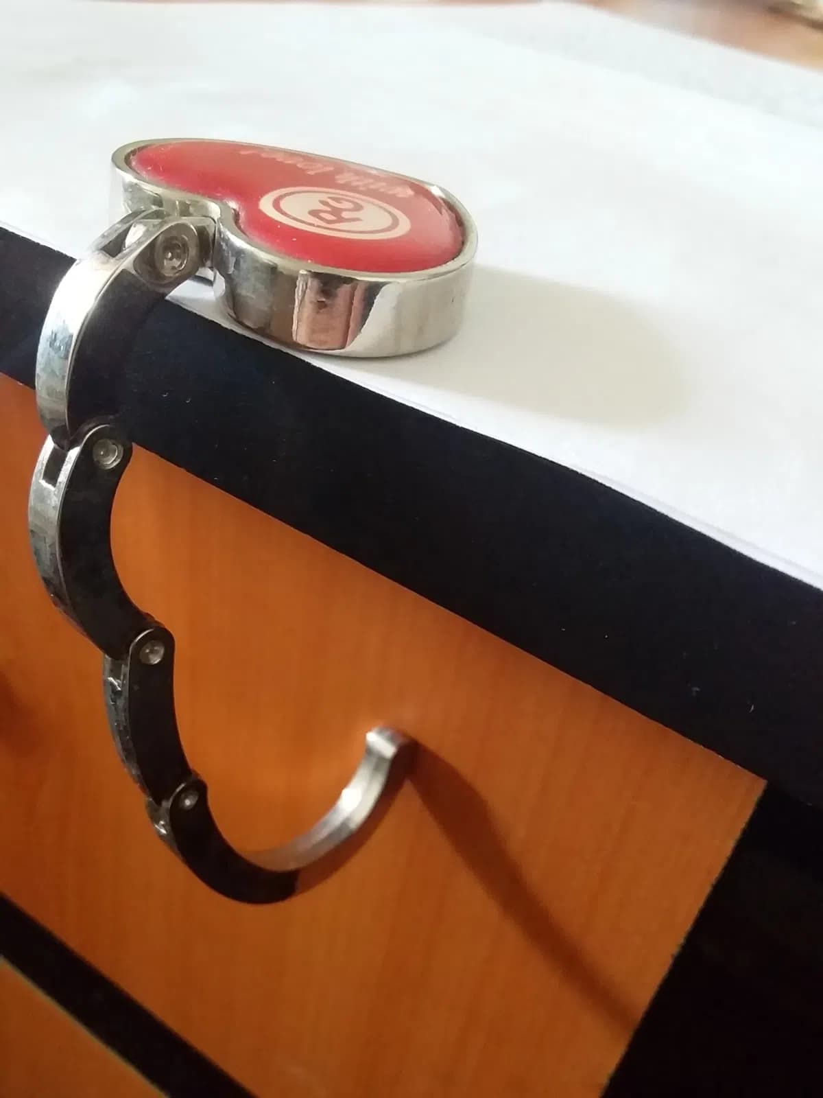 Çanta aksesuarı Gümüşü rəng