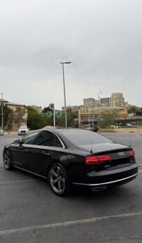 Audi A8, 2014 il, 93000 km, 4000 L — şəkil 7