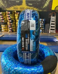 Avtomobil şini Sailun Atrezo 195/65 R15 — şəkil 1
