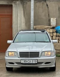 Mercedes C 200, 1999 il, 209000 km, 2000 L — şəkil 14