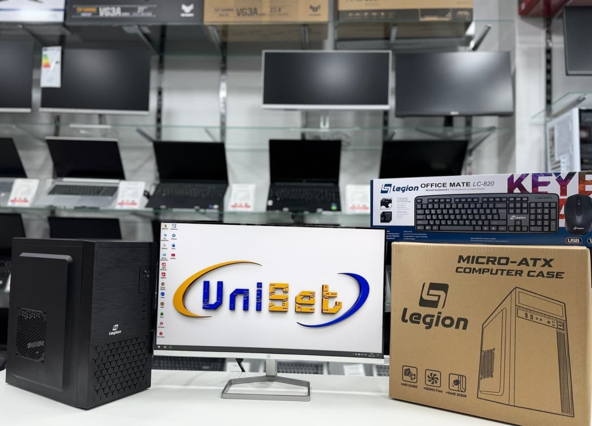 Legion Intel i5 Masaüstü Kompüter Dəsti