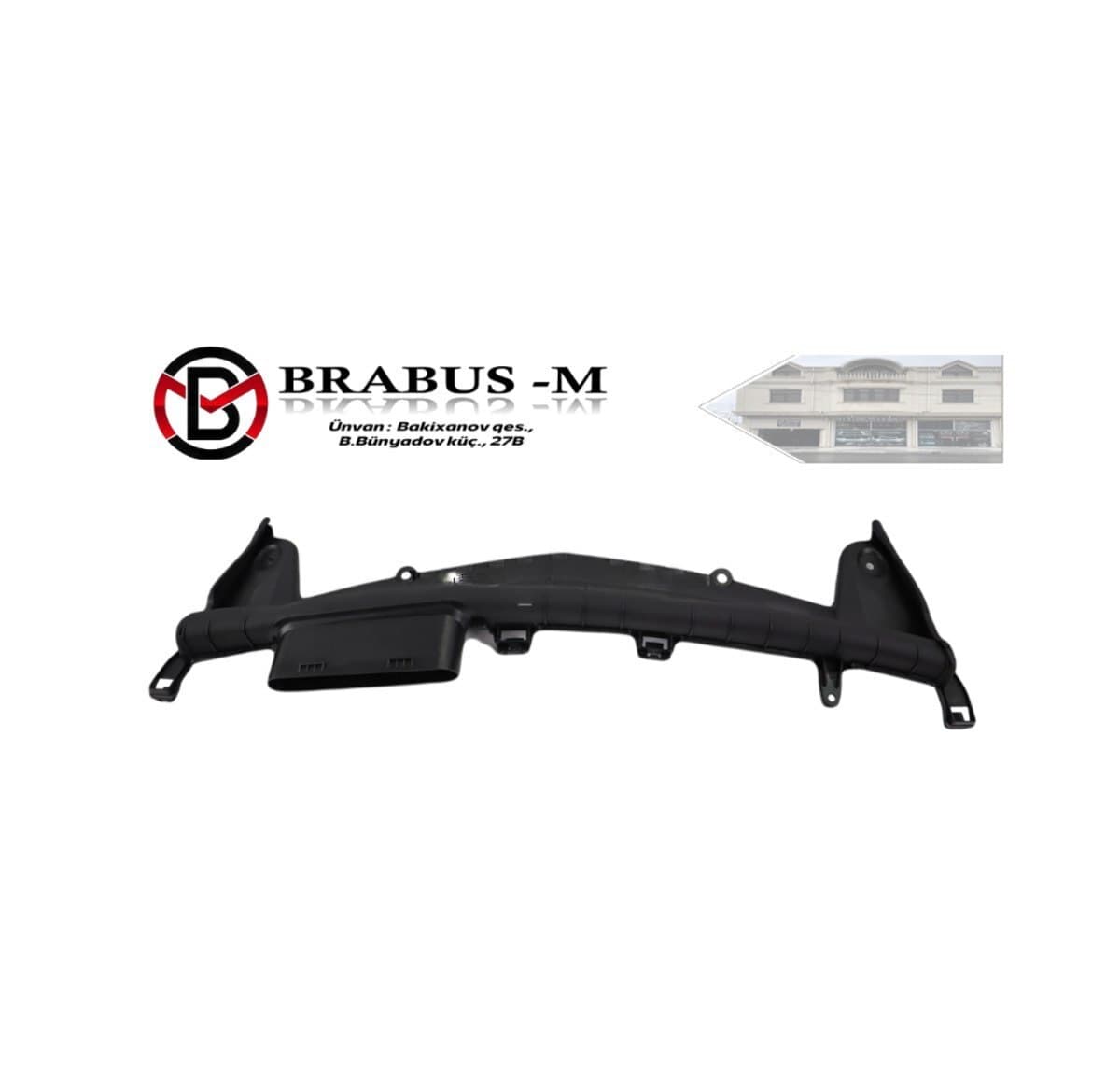 Üst panel örtüyü Mercedes E-Class W213