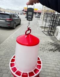 Yem qabı Zoma 14 kq — şəkil 3
