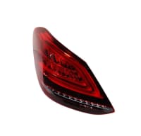 Arxa stop işığı Mercedes W205 — şəkil 8