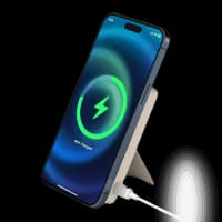 10,000 mAh powerbank, Qara rəng — şəkil 3