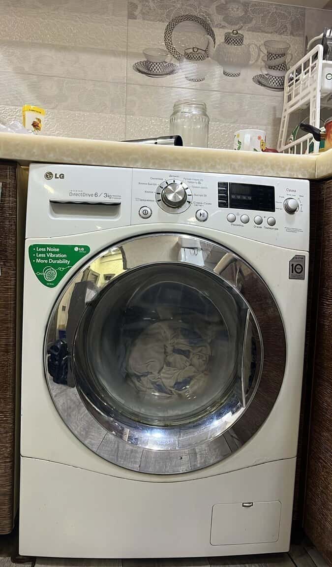Indesit washing machine - Tenderyard