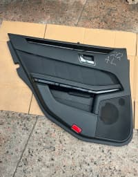 Arxa pərdə Mercedes W212 — şəkil 9
